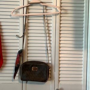 Authentic Michael Kors Crossbody